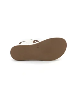 Best L'Empreinte Chaussures INUOVO 972001 CREME