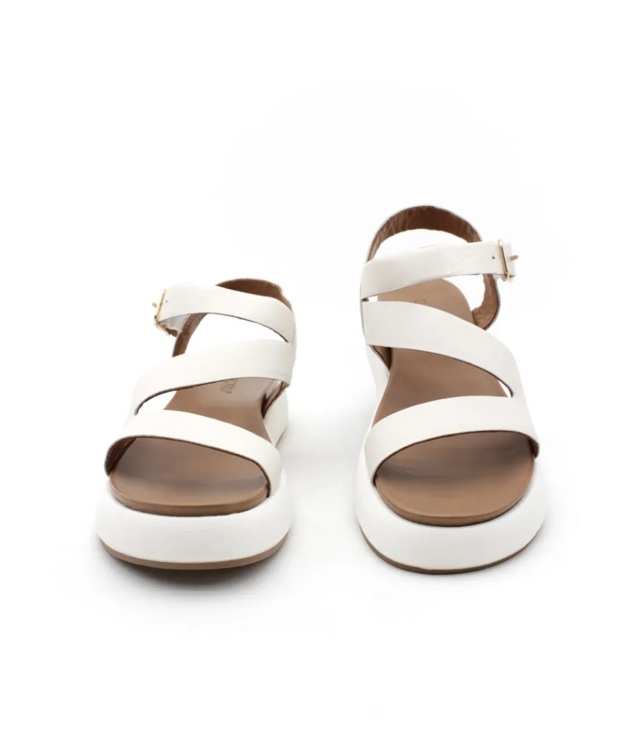 Best L'Empreinte Chaussures INUOVO 972001 CREME