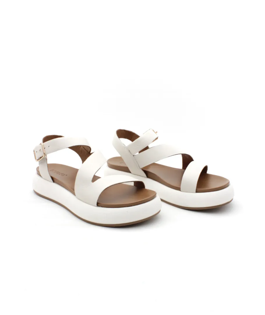 Best L'Empreinte Chaussures INUOVO 972001 CREME