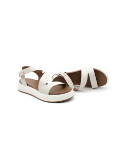 Best L'Empreinte Chaussures INUOVO 972001 CREME