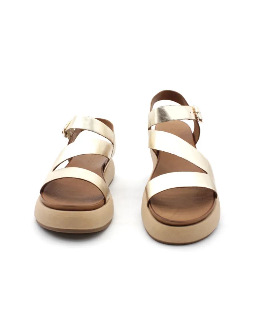 Discount L'Empreinte Chaussures INUOVO 972001 gold