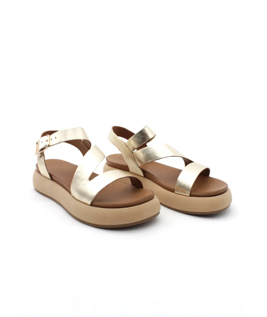 Discount L'Empreinte Chaussures INUOVO 972001 gold