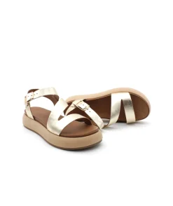 Discount L'Empreinte Chaussures INUOVO 972001 gold