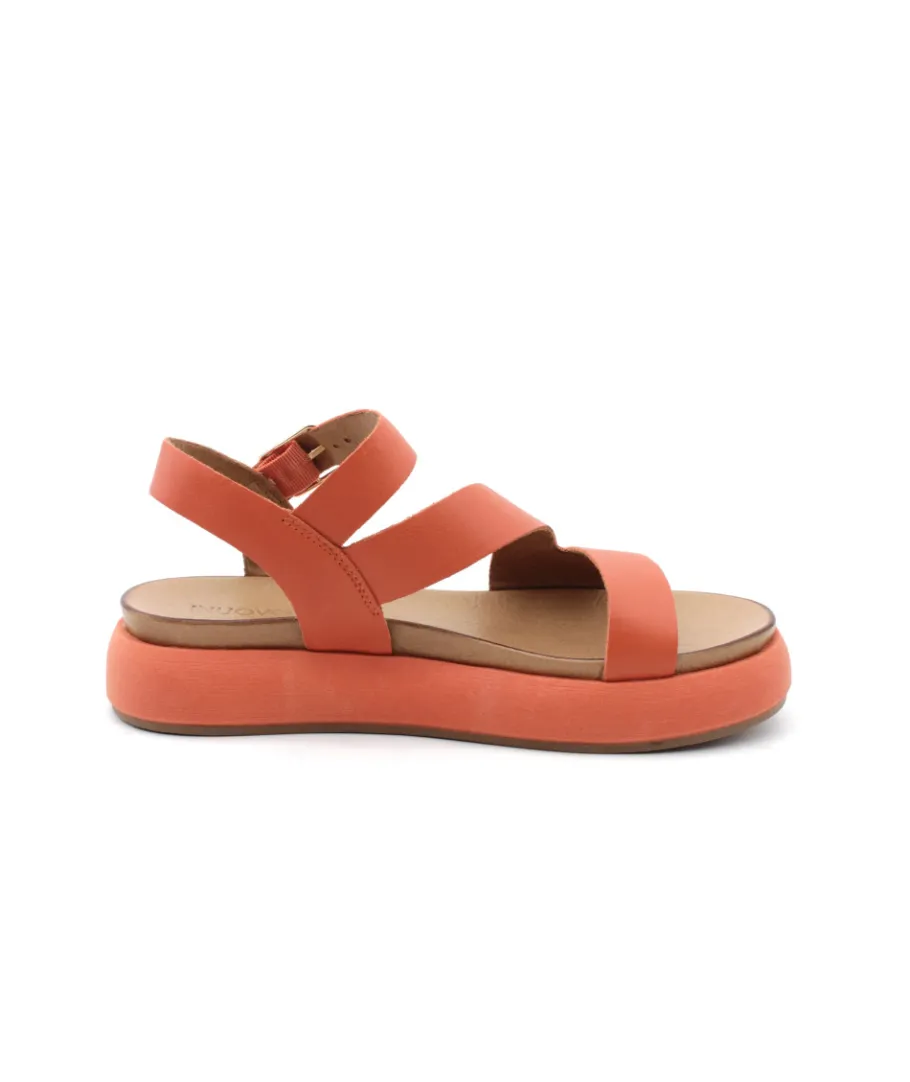 Shop L'Empreinte Chaussures INUOVO 972001 orange