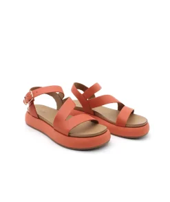 Shop L'Empreinte Chaussures INUOVO 972001 orange