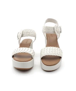 Flash Sale L'Empreinte Chaussures INUOVO 123035 CREME