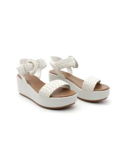 Flash Sale L'Empreinte Chaussures INUOVO 123035 CREME