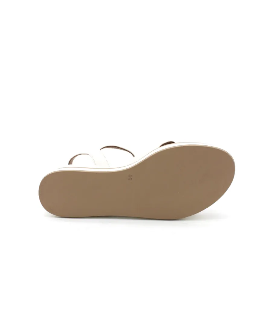 Sale L'Empreinte Chaussures INUOVO 113062 CREME