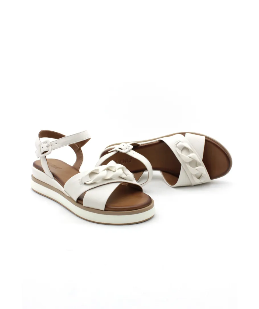 Sale L'Empreinte Chaussures INUOVO 113062 CREME