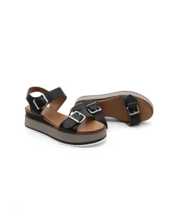 Cheap L'Empreinte Chaussures INUOVO 983009 noir