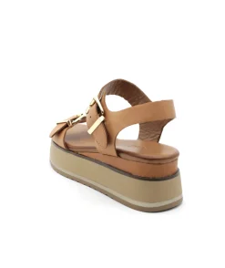 Outlet L'Empreinte Chaussures INUOVO 983009 camel