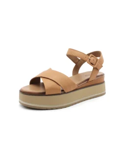 Clearance L'Empreinte Chaussures INUOVO 983004 camel