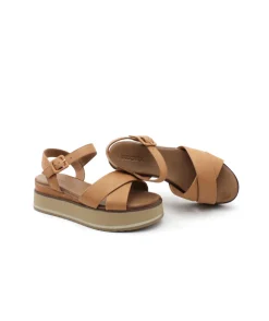 Clearance L'Empreinte Chaussures INUOVO 983004 camel
