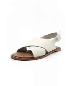Shop L'Empreinte Chaussures INUOVO 423071 ivoire