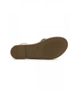 Shop L'Empreinte Chaussures INUOVO 423071 ivoire