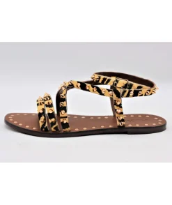 Hot L'Empreinte Chaussures INUOVO 465014 Tigre