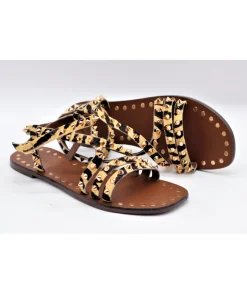 Hot L'Empreinte Chaussures INUOVO 465014 Tigre