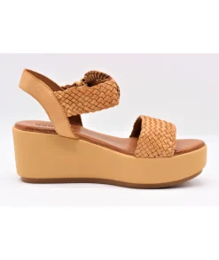 Discount L'Empreinte Chaussures INUOVO 123035 beige