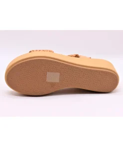 Discount L'Empreinte Chaussures INUOVO 123035 beige