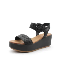 Clearance L'Empreinte Chaussures INUOVO 123035 noir