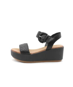 Clearance L'Empreinte Chaussures INUOVO 123035 noir