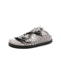 Cheap L'Empreinte Chaussures INUOVO 395010 Etain