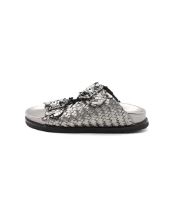Cheap L'Empreinte Chaussures INUOVO 395010 Etain