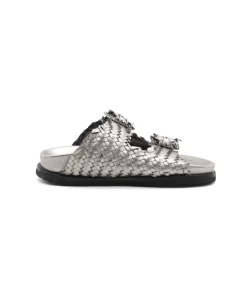 Cheap L'Empreinte Chaussures INUOVO 395010 Etain