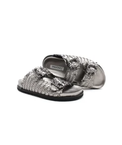 Cheap L'Empreinte Chaussures INUOVO 395010 Etain