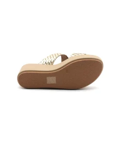 Discount L'Empreinte Chaussures INUOVO 123112 or