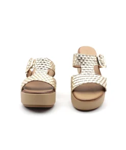 Discount L'Empreinte Chaussures INUOVO 123112 or