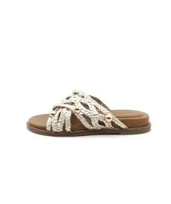 Clearance L'Empreinte Chaussures INUOVO 398008 gold