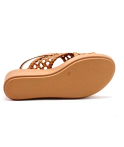 Best L'Empreinte Chaussures INUOVO 123064 camel