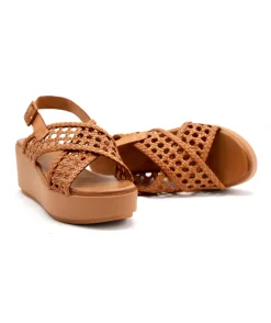Best L'Empreinte Chaussures INUOVO 123064 camel