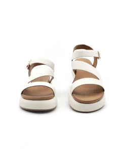 New L'Empreinte Chaussures INUOVO A96001 CREME