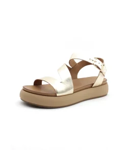 Discount L'Empreinte Chaussures INUOVO A96001 gold
