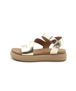 Discount L'Empreinte Chaussures INUOVO A96001 gold