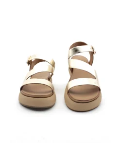 Discount L'Empreinte Chaussures INUOVO A96001 gold