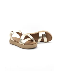 Discount L'Empreinte Chaussures INUOVO A96001 gold