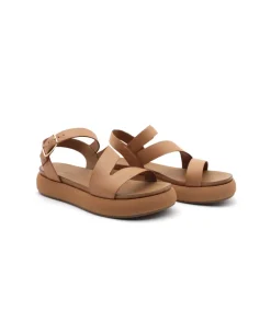 Hot L'Empreinte Chaussures INUOVO A96001 camel