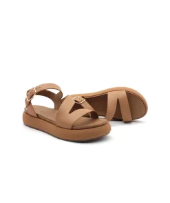 Hot L'Empreinte Chaussures INUOVO A96001 camel