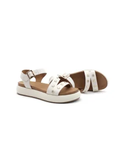 Cheap L'Empreinte Chaussures INUOVO A96021 Crème