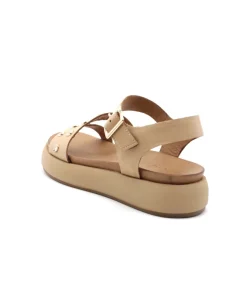 Discount L'Empreinte Chaussures INUOVO A96021 beige