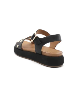New L'Empreinte Chaussures INUOVO A96021 noir