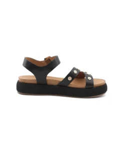New L'Empreinte Chaussures INUOVO A96021 noir