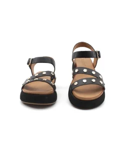 New L'Empreinte Chaussures INUOVO A96021 noir