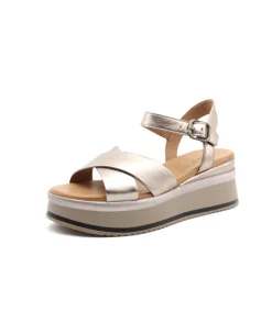 Outlet L'Empreinte Chaussures INUOVO A98008 bronze