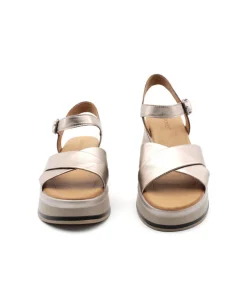 Outlet L'Empreinte Chaussures INUOVO A98008 bronze