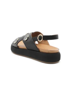 Shop L'Empreinte Chaussures INUOVO A96010 noir