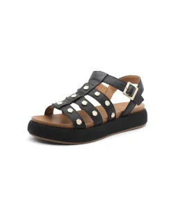 New L'Empreinte Chaussures INUOVO A96020 noir
